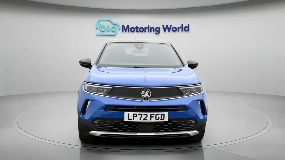 Used Vauxhall Mokka Ultimate 129 HP (94 kW) 2023 SUV