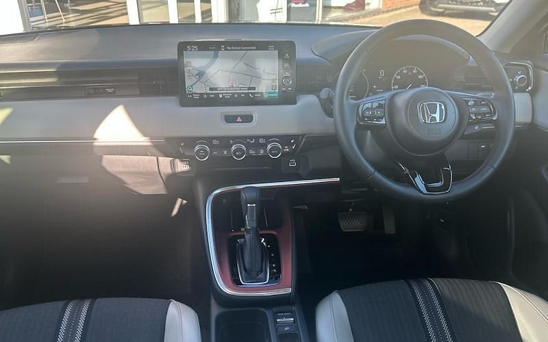 Used Honda HR-V Advance 131 HP (96 kW) 2024 SUV