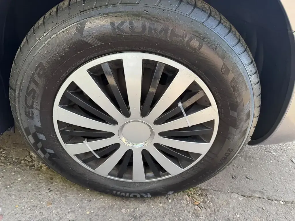 Used Peugeot Partner 2017 Grey MPV