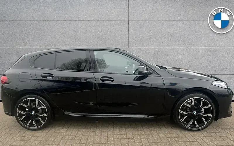 Used BMW 120 M Sport 156 HP (114 kW) 2026 Black Hatchback