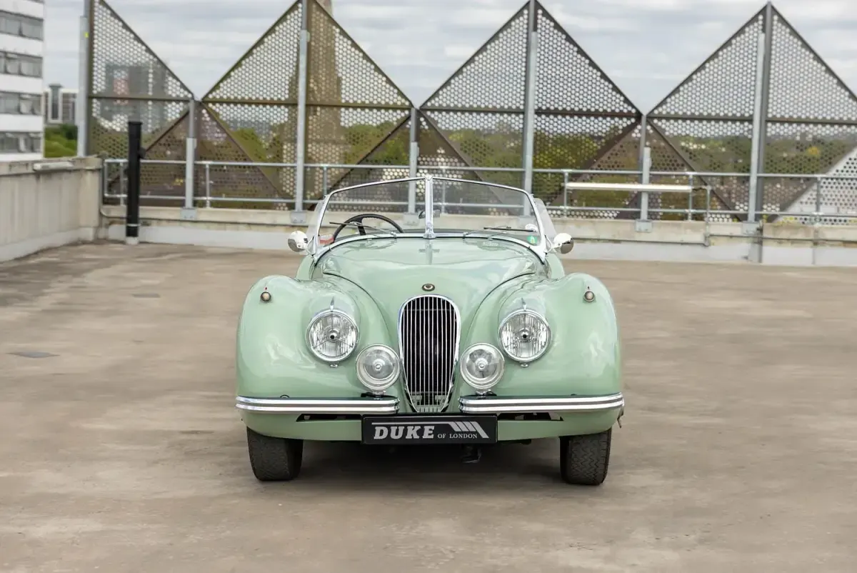 Used Jaguar XK 1980 Green