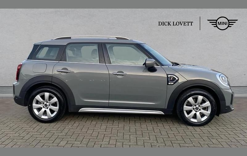 Used Mini Cooper S Countryman Classic 176 HP (129 kW) 2022 Grey SUV