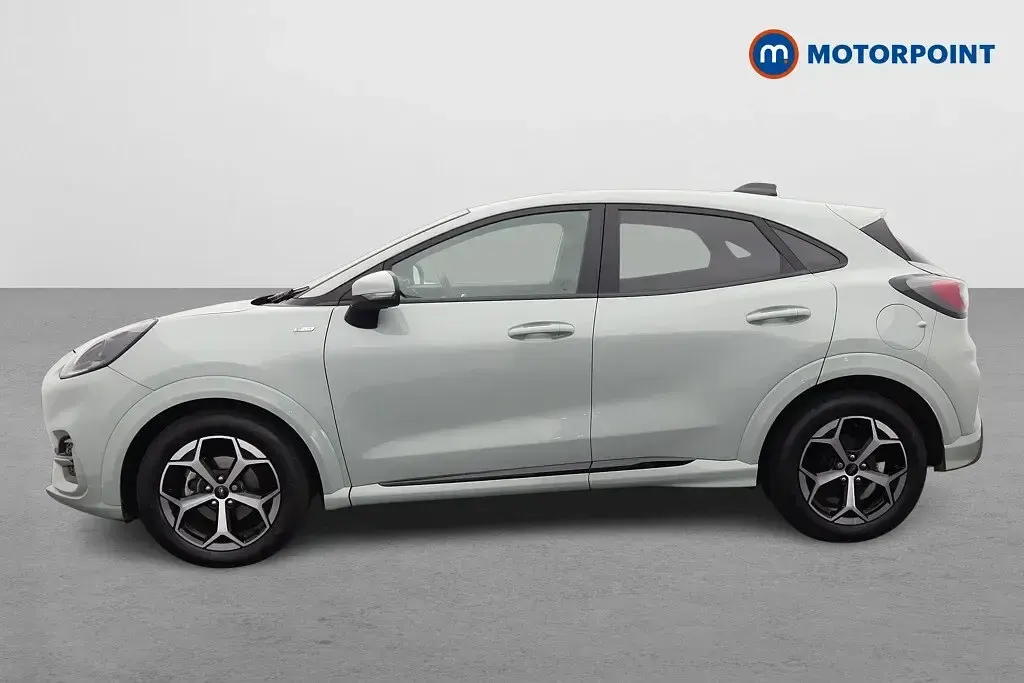 Used Ford Puma ST-Line 125 HP (91 kW) 2025 Grey SUV