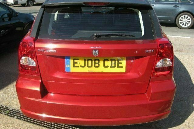 Used Dodge Caliber 154 HP (113 kW) 2008 Hatchback