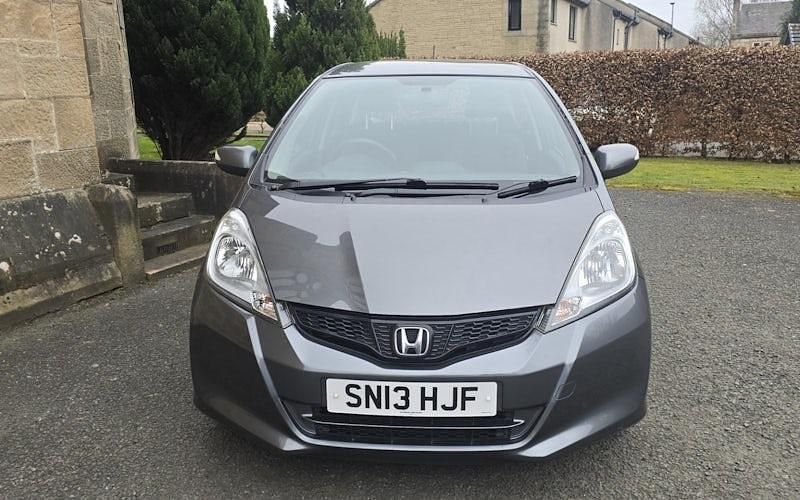 Used Honda Jazz ES 99 HP (72 kW) 2013 Hatchback