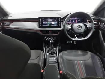 Used Skoda Kamiq Monte Carlo 116 HP (85 kW) 2024 Silver SUV