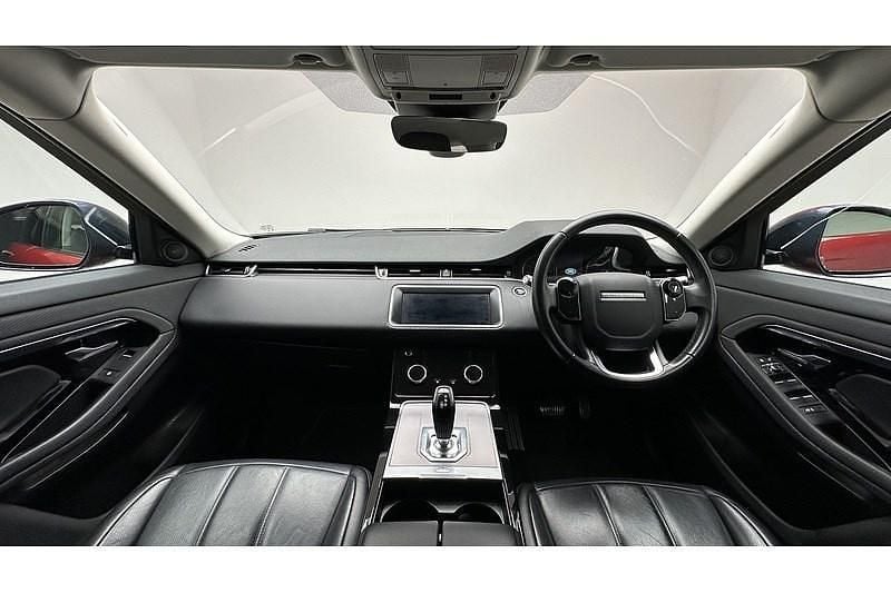 Used Land Rover Range Rover S 2019 Firenze red SUV