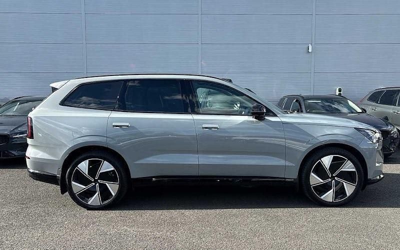 New Volvo EX90 Performance 380 kW (517 HP) 2025 SUV