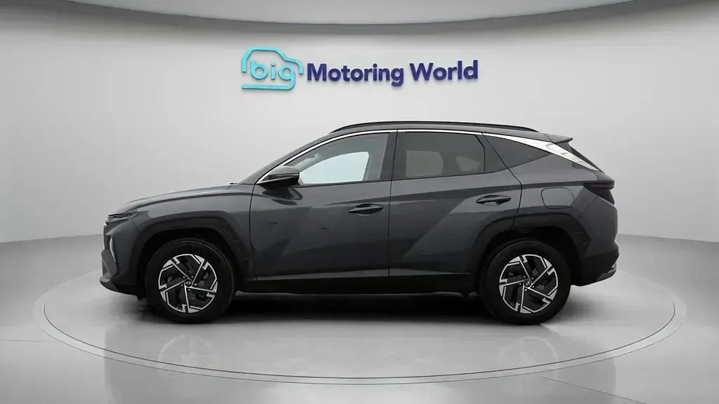 Gebraucht Hyundai Tucson Advanced 160 PS (117 kW) 2025 Grau SUV