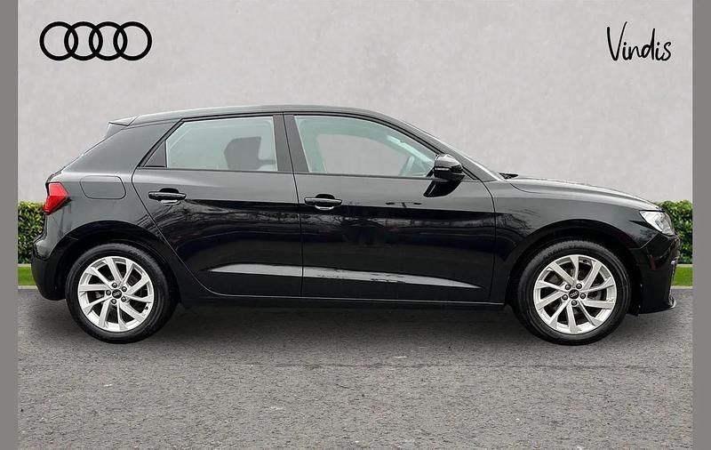 Used Audi A1 Sport 113 HP (83 kW) 2024 Black Hatchback