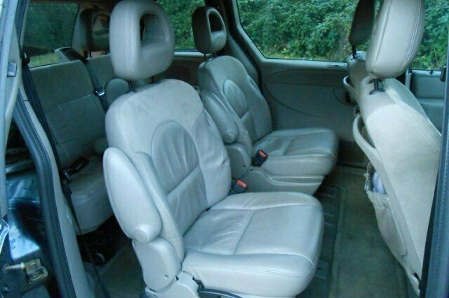 Used Chrysler Voyager 2003 MPV