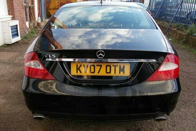 Used Mercedes CLS320 2007 Sedan