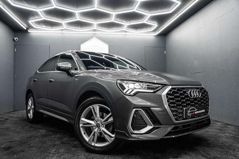 Used Audi Q3 Sportback S-Line 2020 Grey SUV