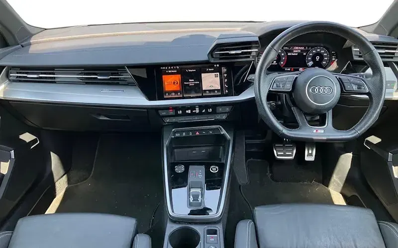 Used Audi A3 S-Line 110 HP (80 kW) 2024 Sedan