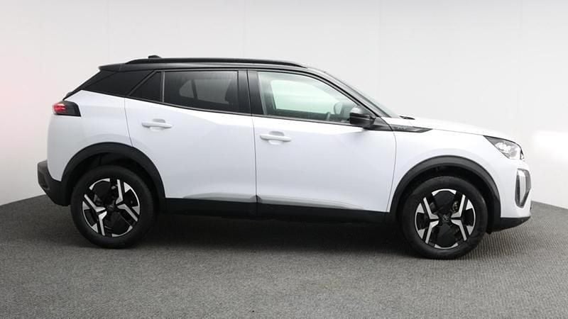 Used Peugeot 2008 GT 134 HP (98 kW) 2025 White SUV