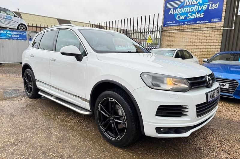 Used VW Touareg 2013 SUV