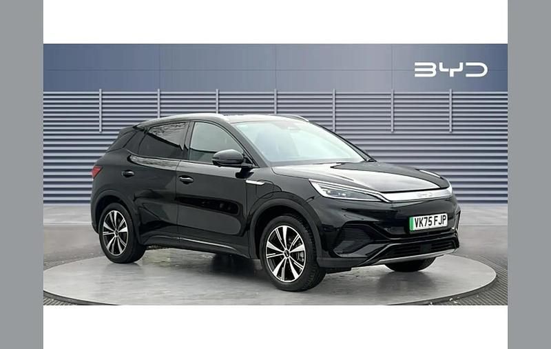 New BYD Atto 3 Comfort 147 kW (200 HP) 2025 Other SUV