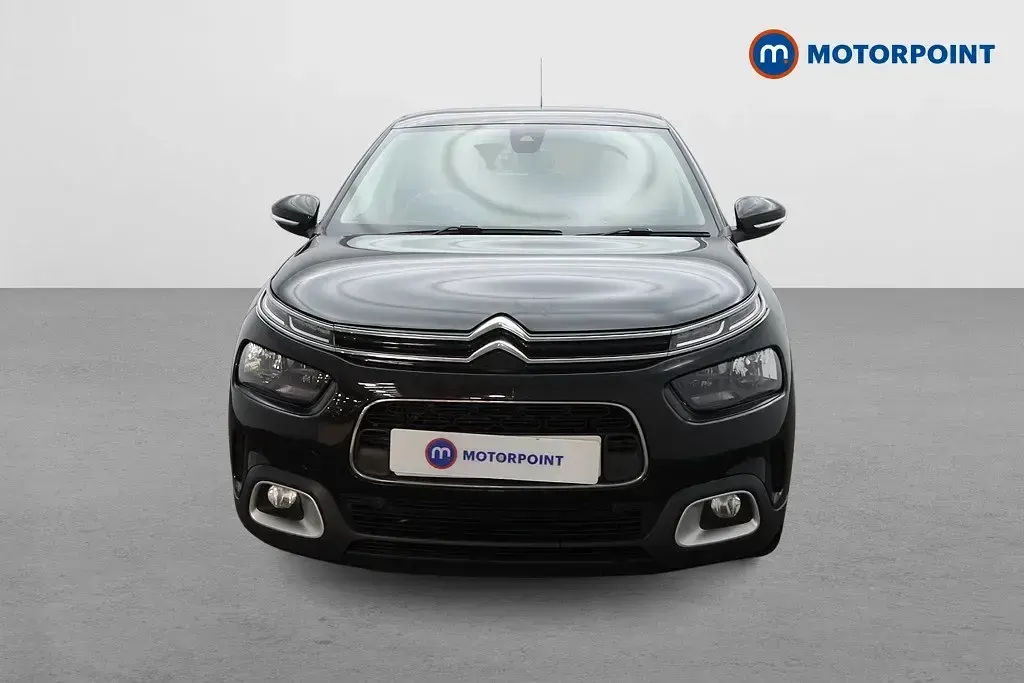 Gebraucht Citroën C4 Flair 2020 Schwarz SUV