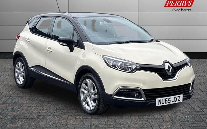 Used 2013 Renault Captur Dynamique SUV | £7,380 (Fair price) - Image 1/3
