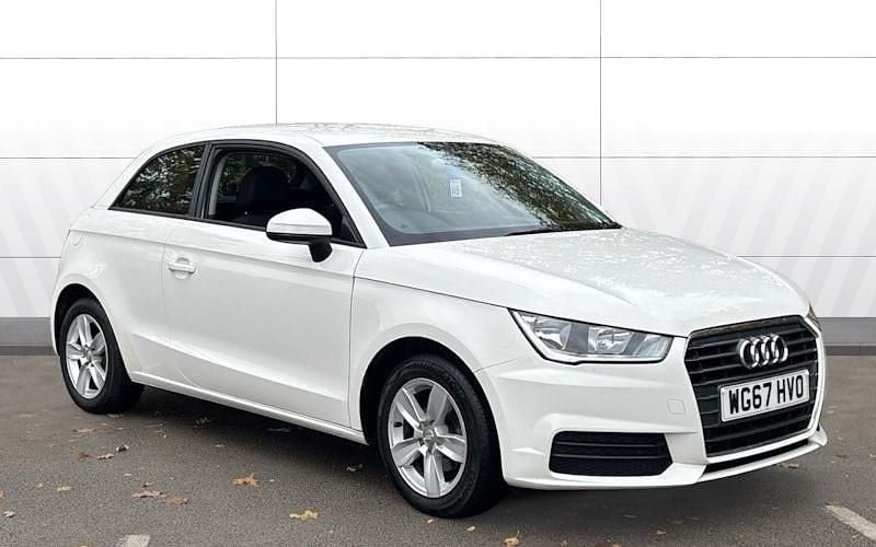 Used 2018 Audi A1 Sportback Hatchback | £10,707 (Good price) - Image 1/4