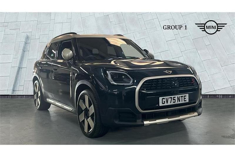 New Mini Countryman Exclusive 218 HP (160 kW) 2025 Legend grey SUV