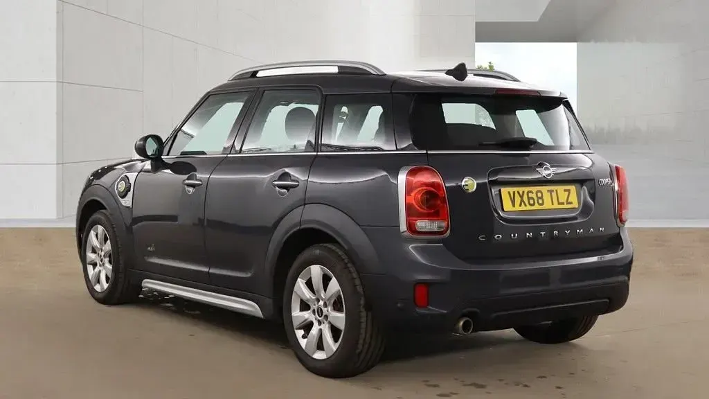 Used Mini Cooper S 2018 Grey Hatchback