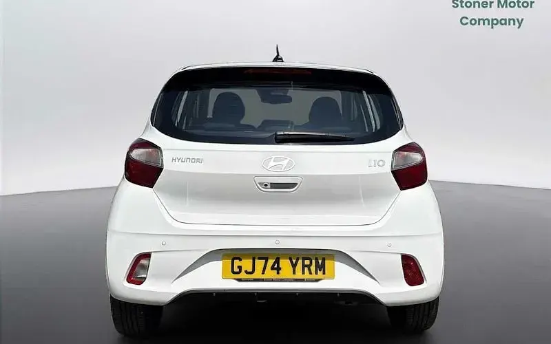 Used Hyundai i10 Advanced 63 HP (46 kW) 2026 Hatchback