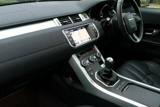Used Land Rover Range Rover evoque 2012 SUV