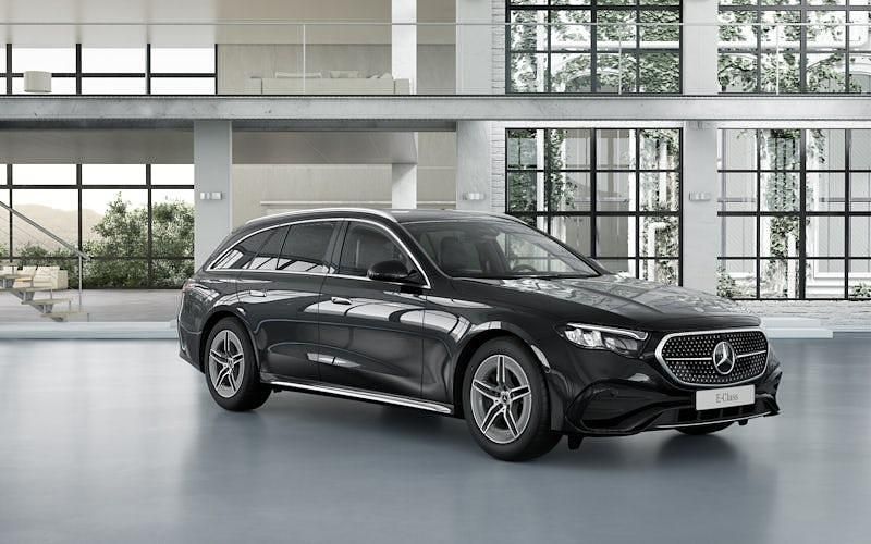 New 2026 Mercedes E200 AMG line Estate | £54,970 - Image 1/4
