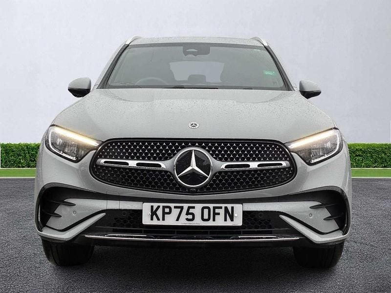 Used Mercedes GLC300e AMG line 2025 Grey Estate