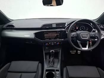 Used Audi Q3 S-Line 150 HP (110 kW) 2025 Grey SUV