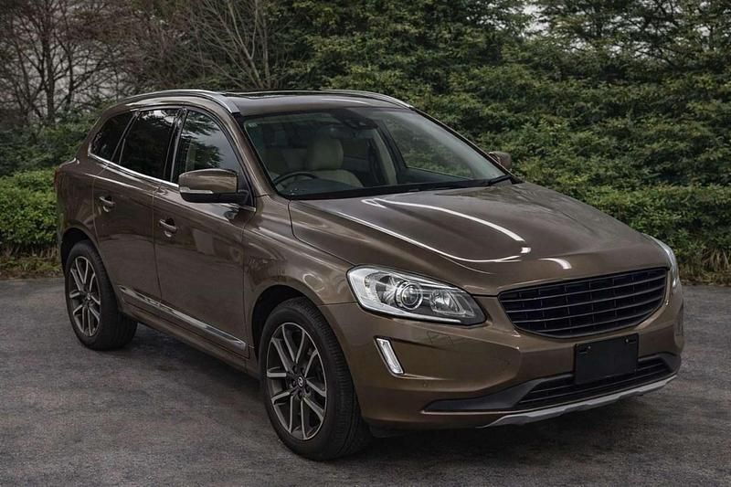 Bronze Used 2016 Volvo XC60 Inscription SUV | £12,990 - Image 1/3