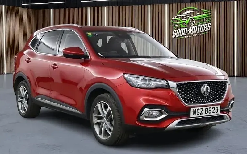 Used MG HS Exclusive 162 HP (119 kW) 2023 SUV