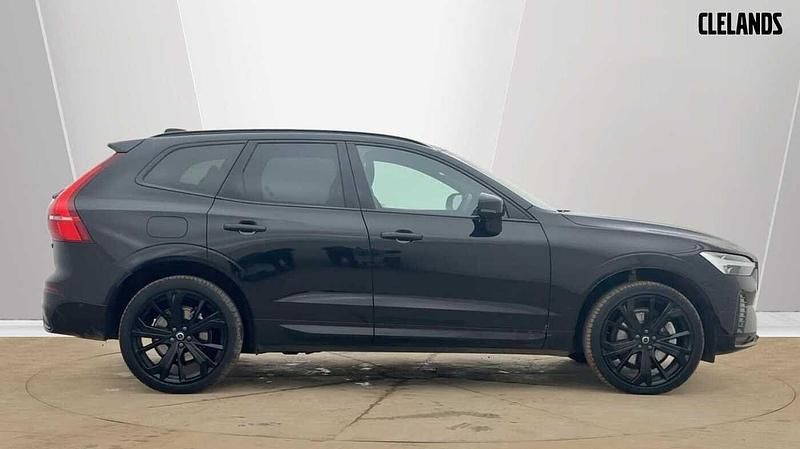 Used Volvo XC60 Plus 247 HP (181 kW) 2025 Black SUV