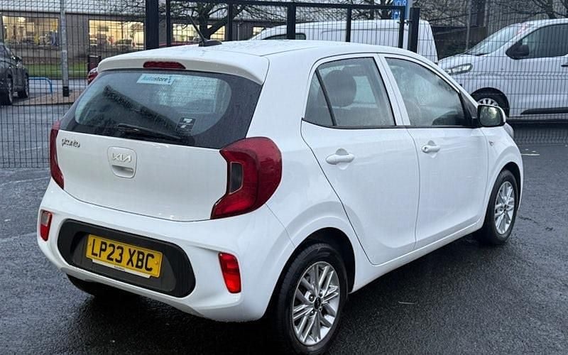 Used Kia Picanto 67 HP (49 kW) 2024 Hatchback