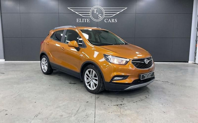 Used 2017 Vauxhall Mokka Active SUV | £7,995 (Fair price) - Image 1/4