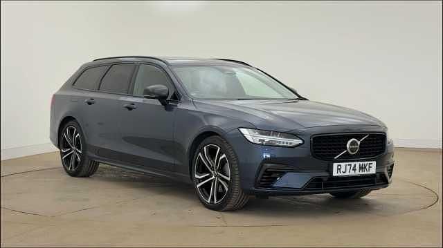 Used 2025 Volvo V90 Ultra Estate | £42,650 (Fair price) - Image 1/4