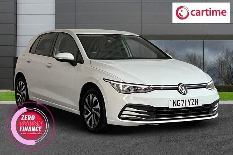 Used 2022 VW Golf VIII Active Hatchback | £16,799 (Good price) - Image 1/1