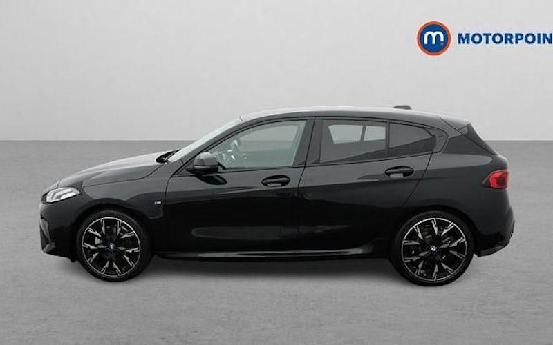 Used BMW 120 M Sport 156 HP (114 kW) 2025 Black Hatchback