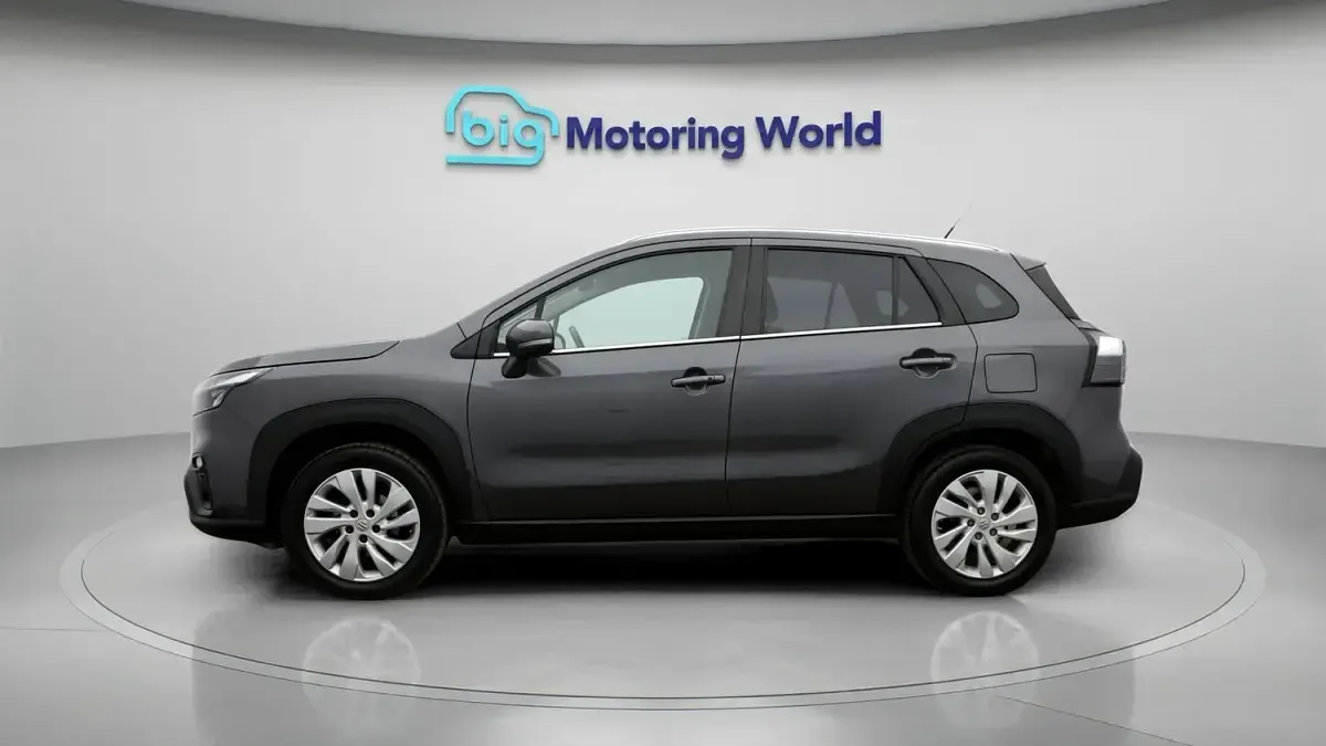 Used Suzuki SX4 S-Cross 2023 Grey SUV