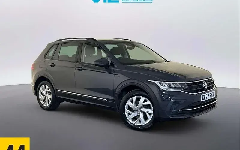 Used VW Tiguan Life 131 HP (96 kW) 2023 SUV