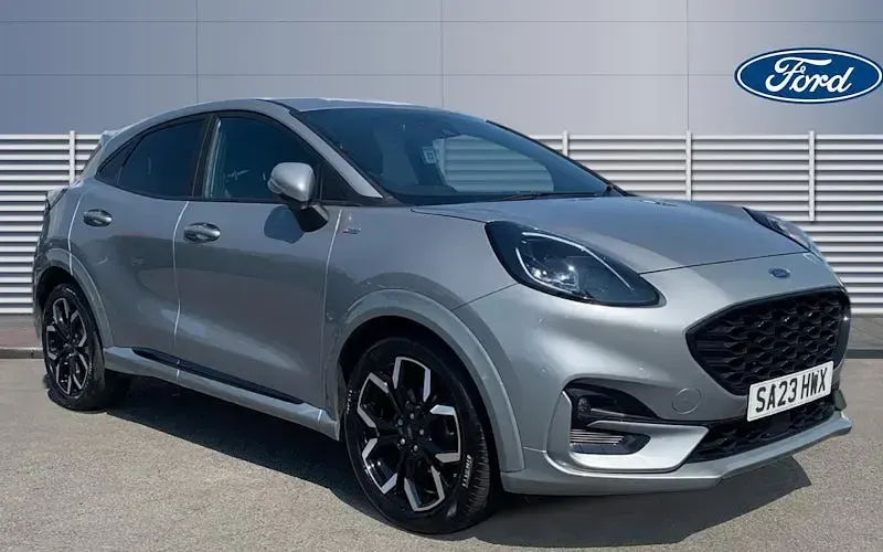 Used Ford Puma ST-Line X 155 HP (114 kW) 2023 SUV