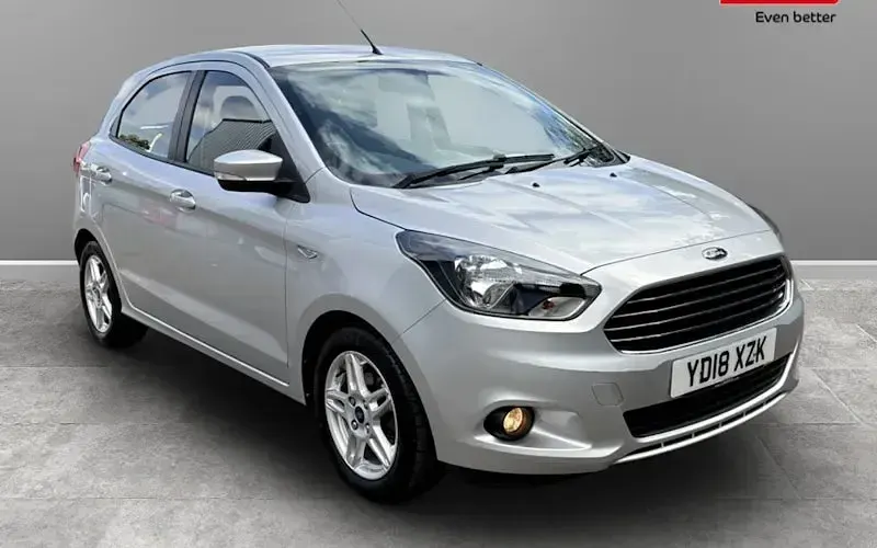 Used Ford Ka Plus Zetec 86 HP (63 kW) 2017 Hatchback