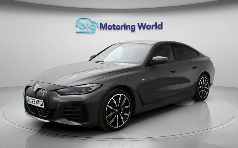 Used BMW i4 M Sport 250 kW (340 HP) 2026 Sedan