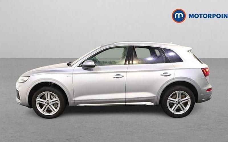 Used Audi Q5 S-Line 204 HP (150 kW) 2024 SUV