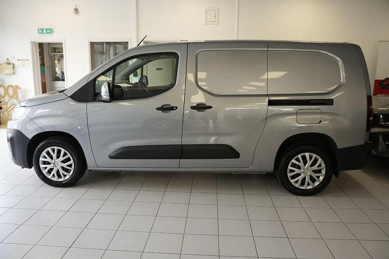 Grey Used 2022 Citroën Berlingo MPV | £15,999 (Expensive) - Image 1/4