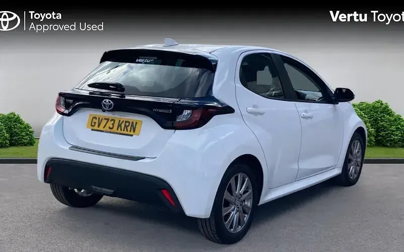 Used Toyota Yaris 116 HP (85 kW) 2026 Hatchback
