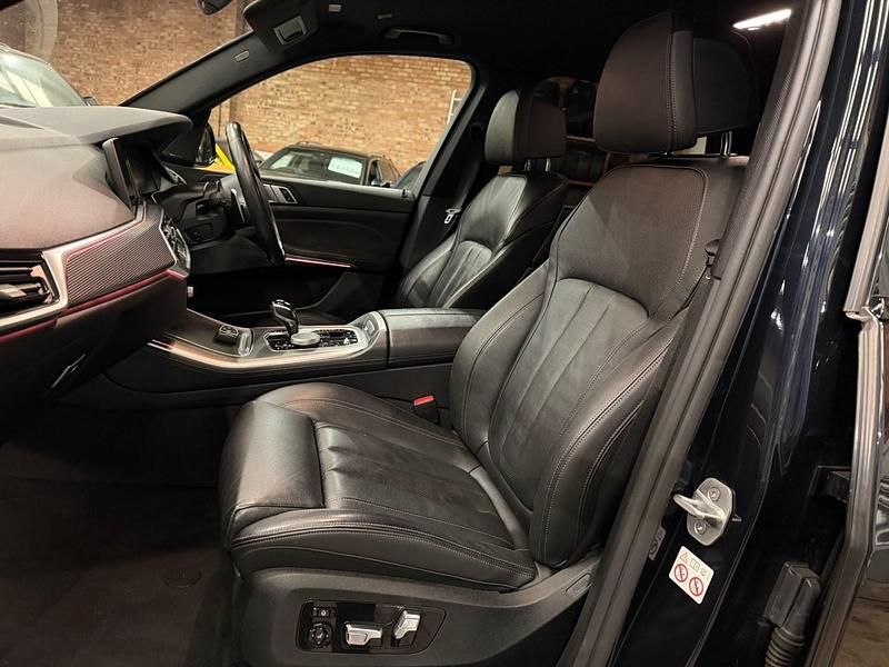 Used BMW X5 M Sport 2019 Black SUV