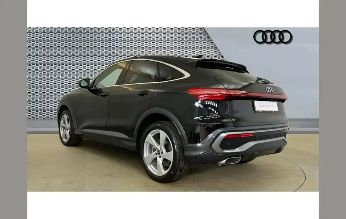 Used Audi Q5 S-Line 295 HP (216 kW) 2025 Other SUV