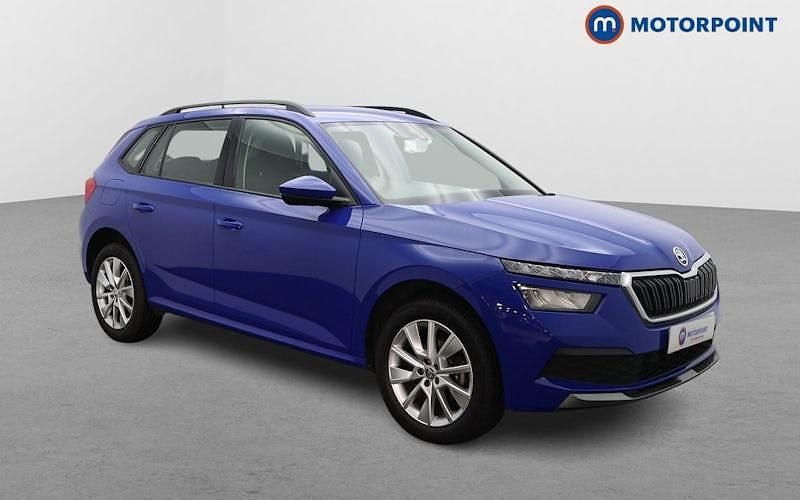 Used 2023 Skoda Kamiq SE SUV | £12,599 (Super price) - Image 1/4